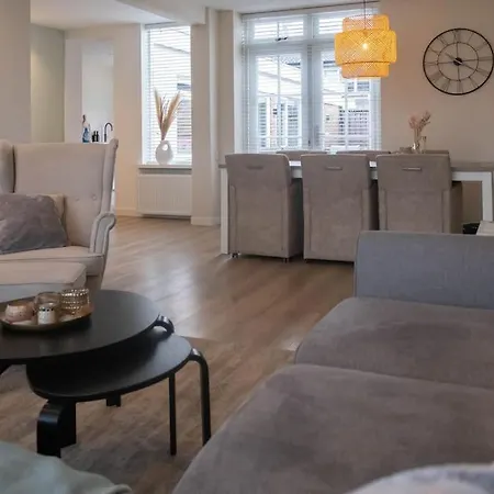 Holiday home Julia's Egmond-Binnen