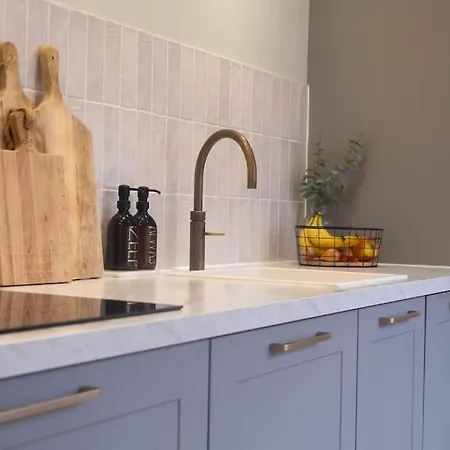 Holiday home Julia's Egmond-Binnen
